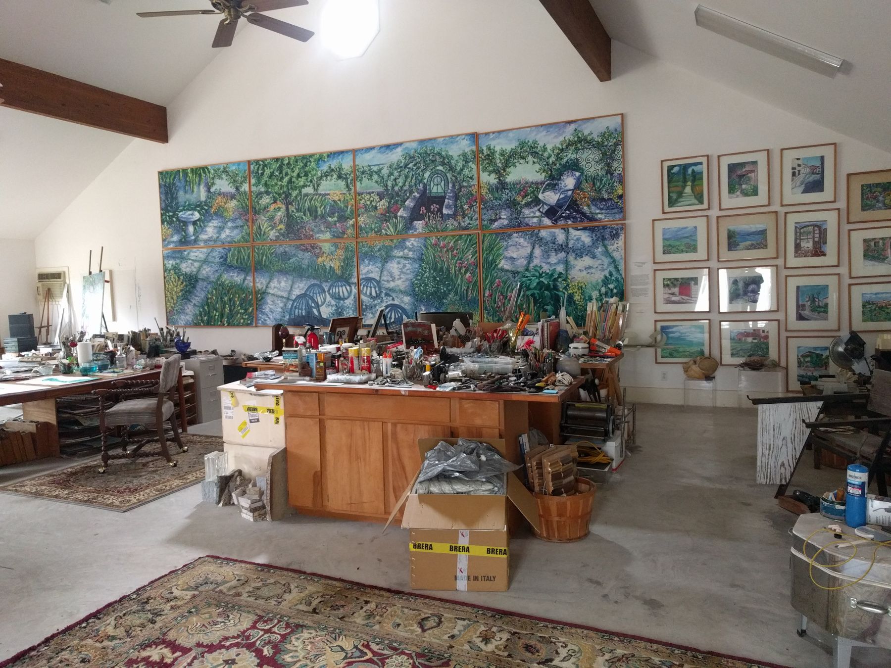 Studio I inside photo 3